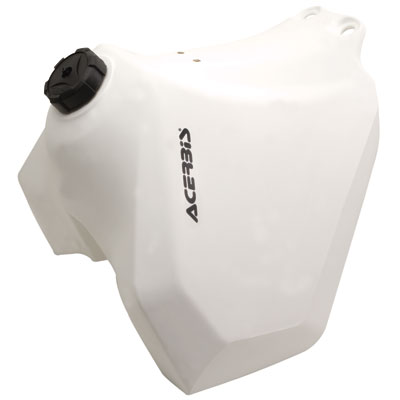 Acerbis Fuel Tank (NO CA) 5.3 Gallons White