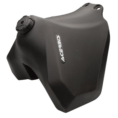 Acerbis Fuel Tank (NO CA) 5.3 Gallons Black