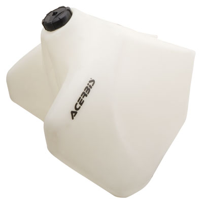 Acerbis Fuel Tank (NO CA) 5.8 Gallon Natural