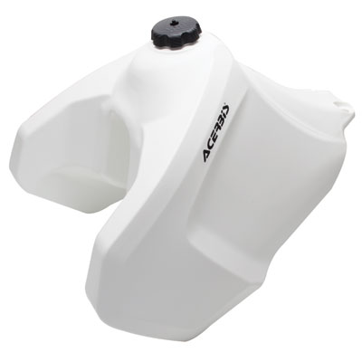 Acerbis Fuel Tank (NO CA) 6.6 Gallon White