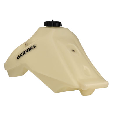 Acerbis Fuel Tank (NO CA) 3.1 Gallon Natural