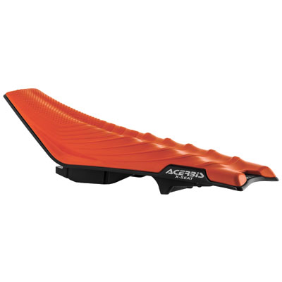 Acerbis X-Seat Soft 16 KTM Orange/Black