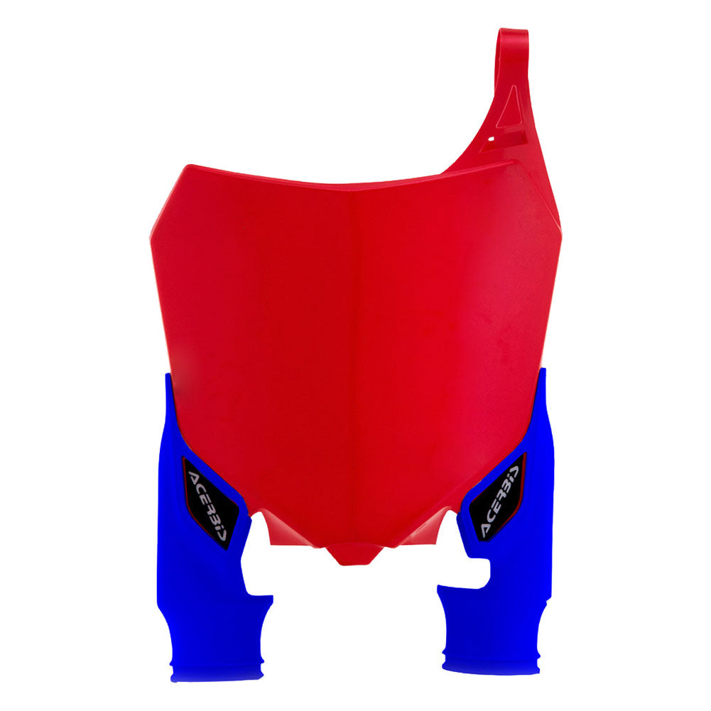 Raptor Front Number Plate