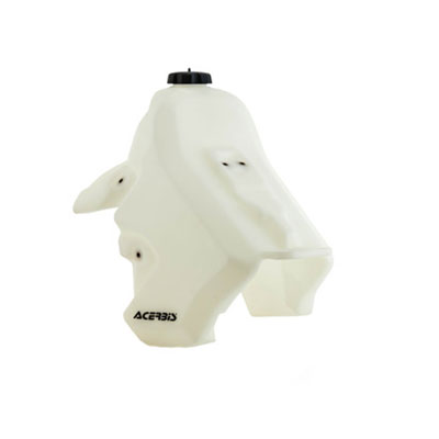 Acerbis Fuel Tank (NO CA) 3.7 Gallon Natural