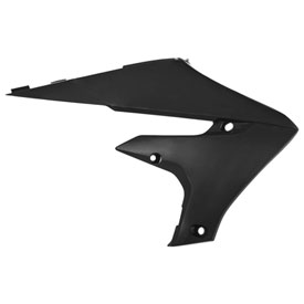 Acerbis Radiator Scoops for Suzuki