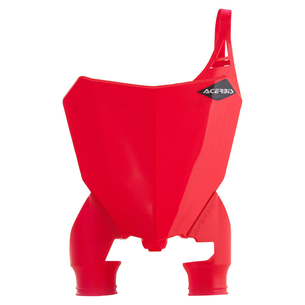 Raptor Front Number Plate