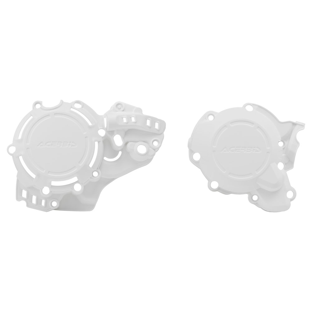Acerbis X-Power Crankcase and Ignition/Clutch Cover Kit