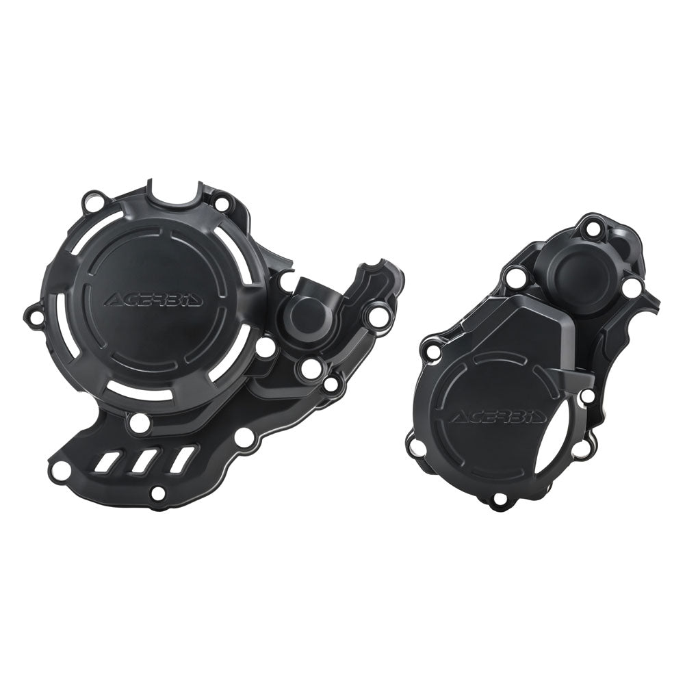 Acerbis X-Power Crankcase and Ignition/Clutch Cover Kit