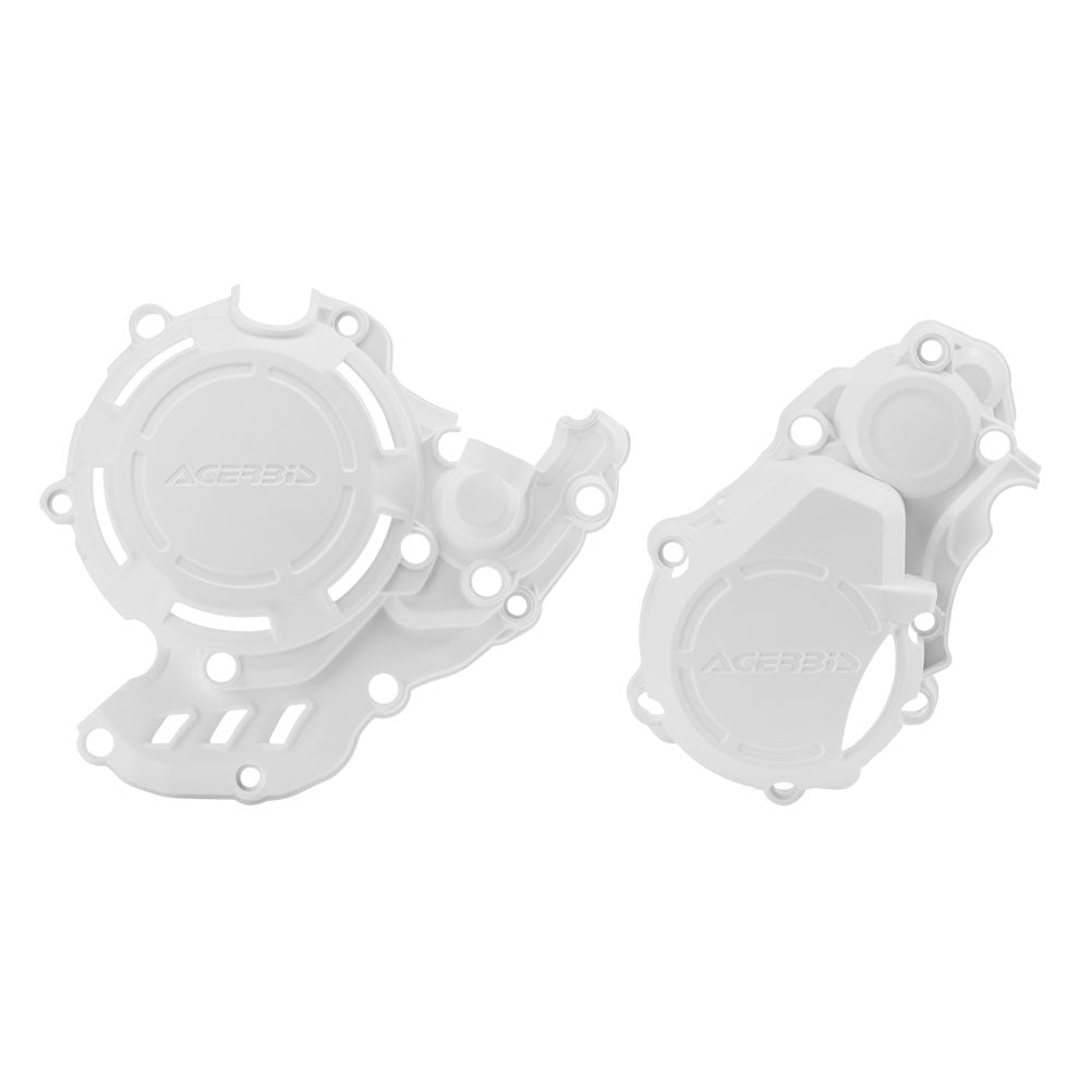 Acerbis X-Power Crankcase and Ignition/Clutch Cover Kit
