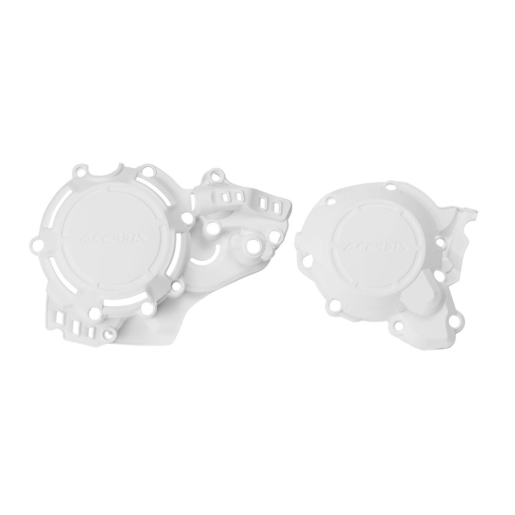 Acerbis X-Power Crankcase and Ignition/Clutch Cover Kit