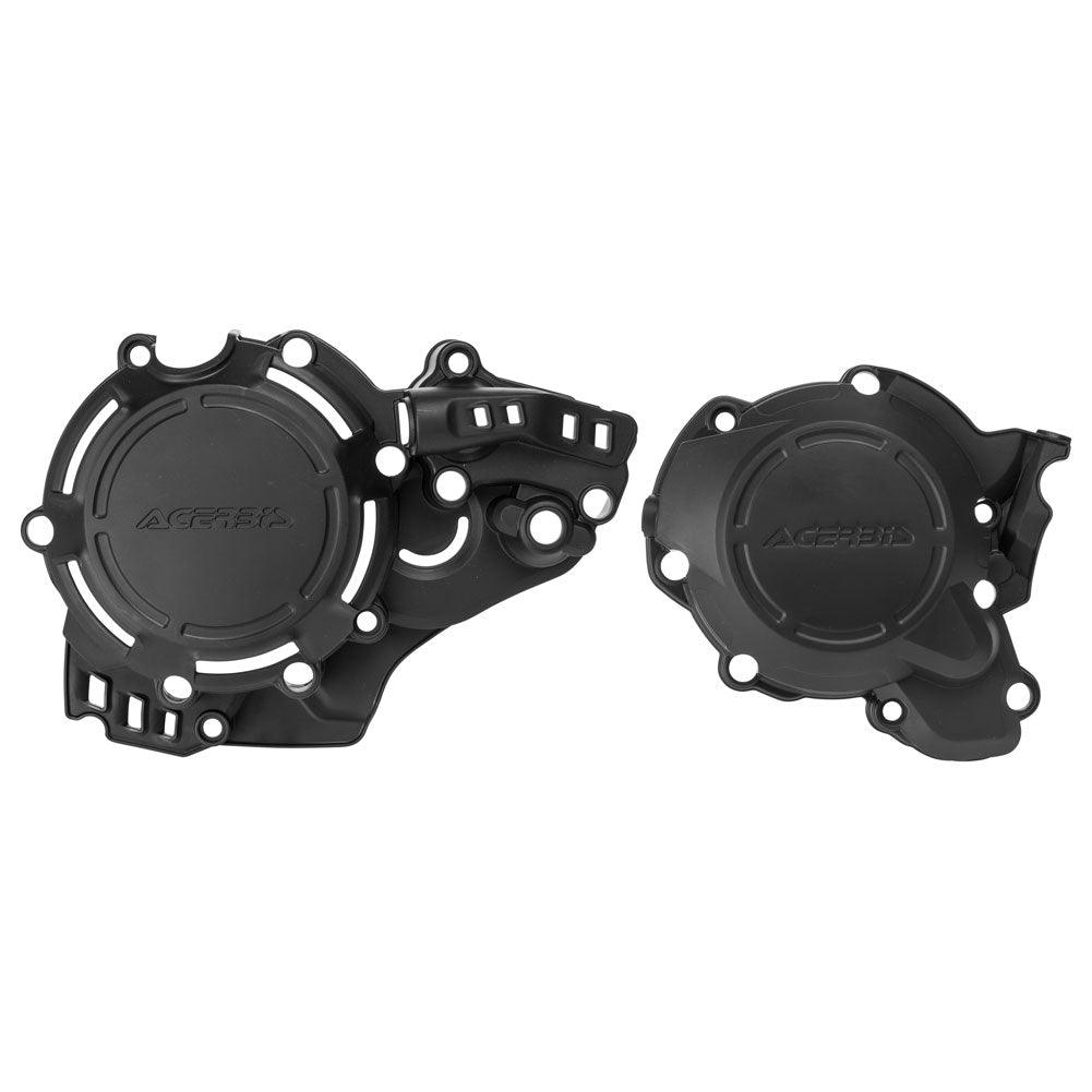 Acerbis X-Power Crankcase and Ignition/Clutch Cover Kit