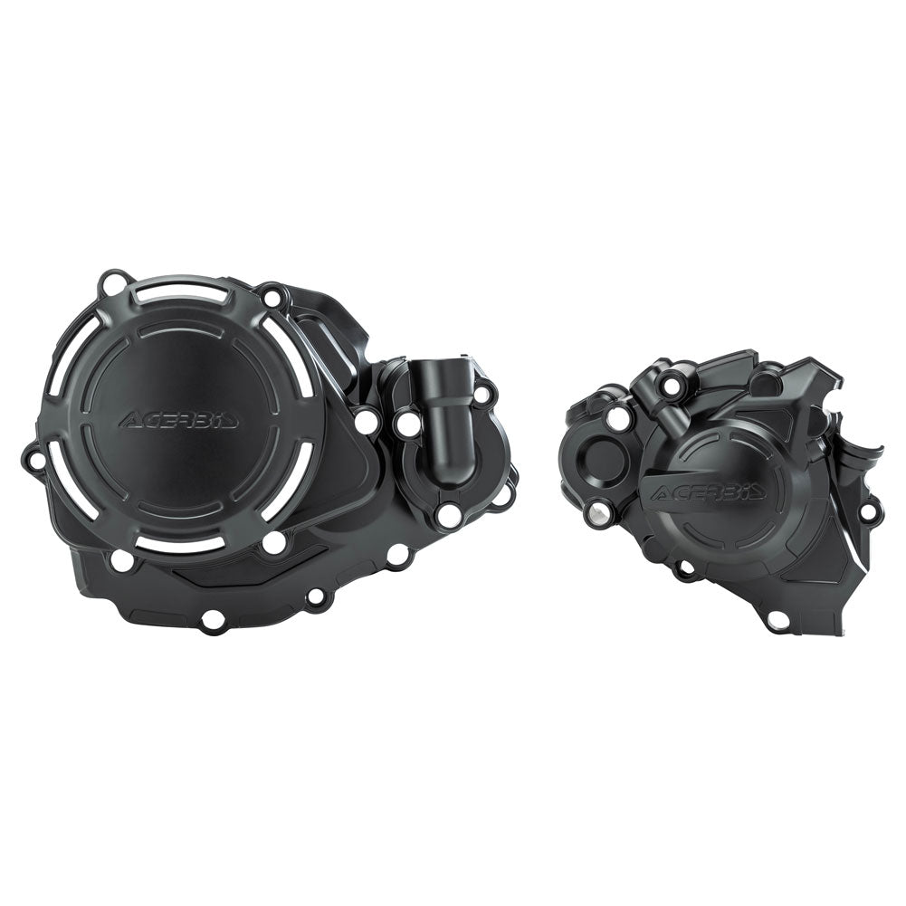 Acerbis X-Power Crankcase and Ignition/Clutch Cover Kit