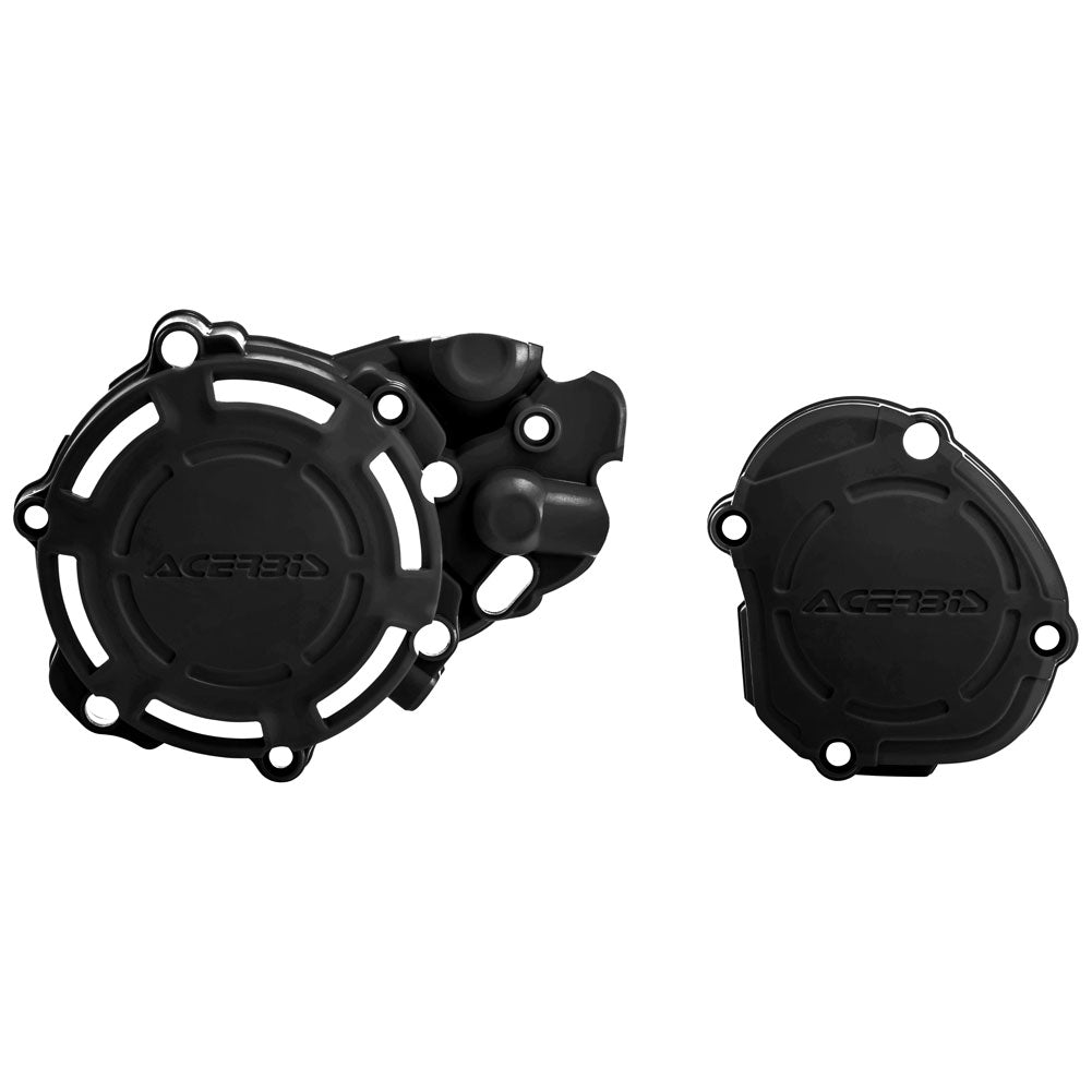 Acerbis X-Power Crankcase and Ignition/Clutch Cover Kit