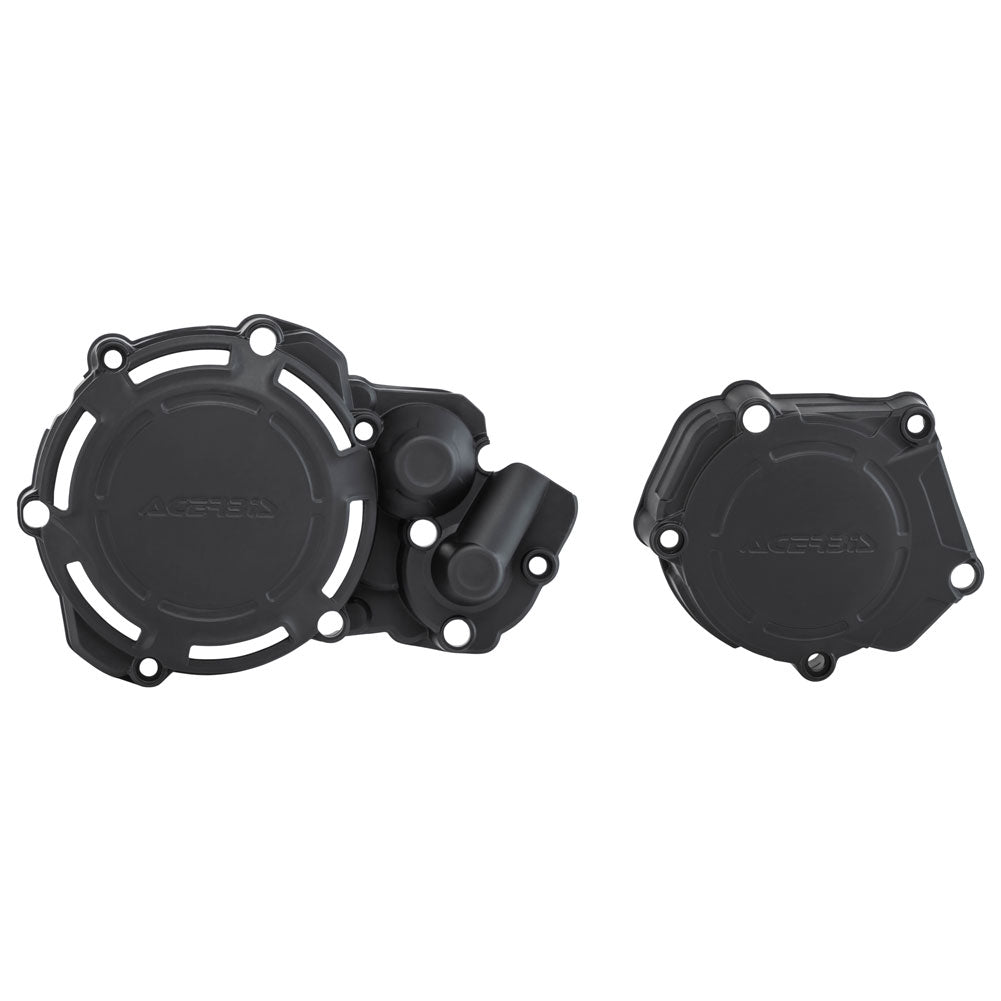 Acerbis X-Power Crankcase and Ignition/Clutch Cover Kit