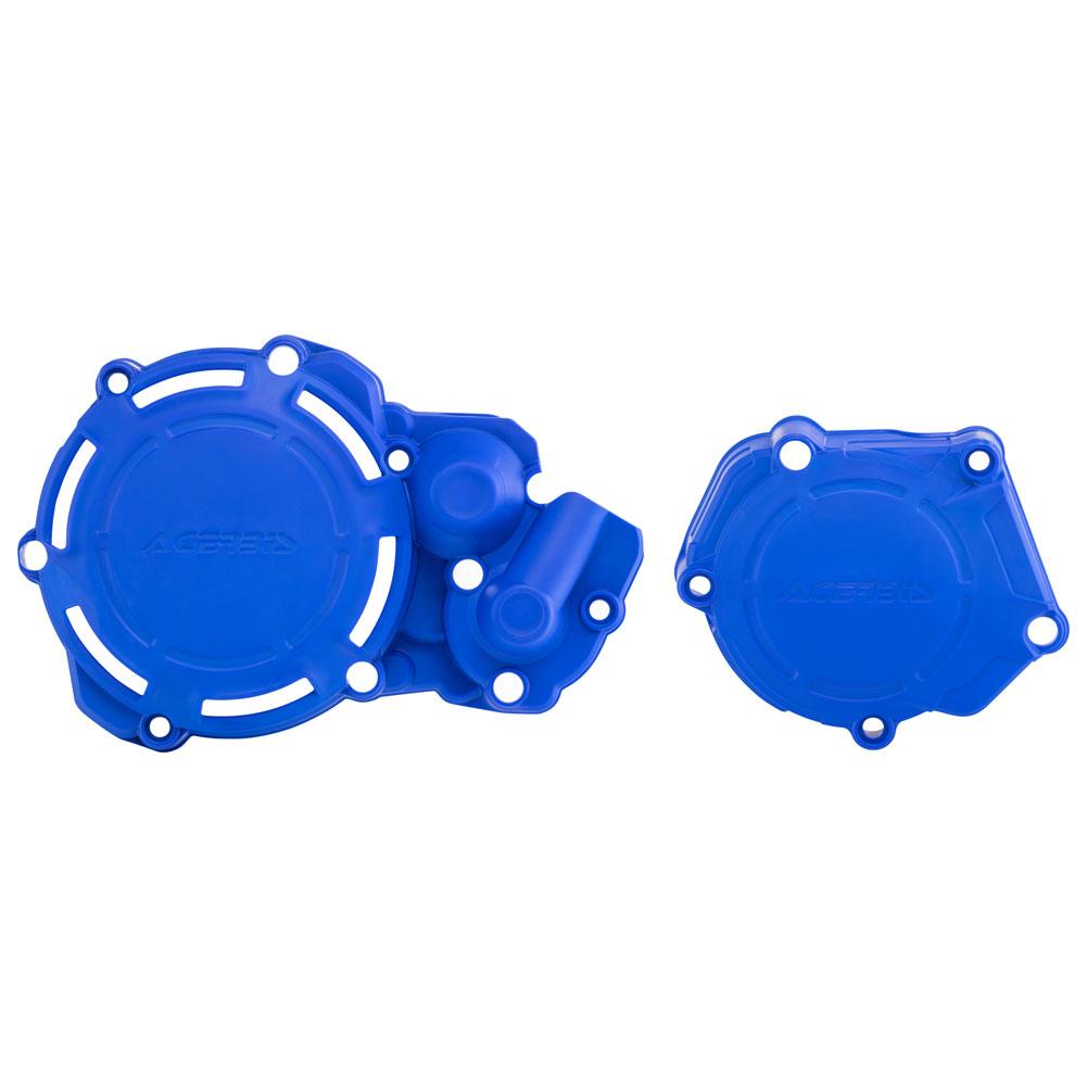 Acerbis X-Power Crankcase and Ignition/Clutch Cover Kit