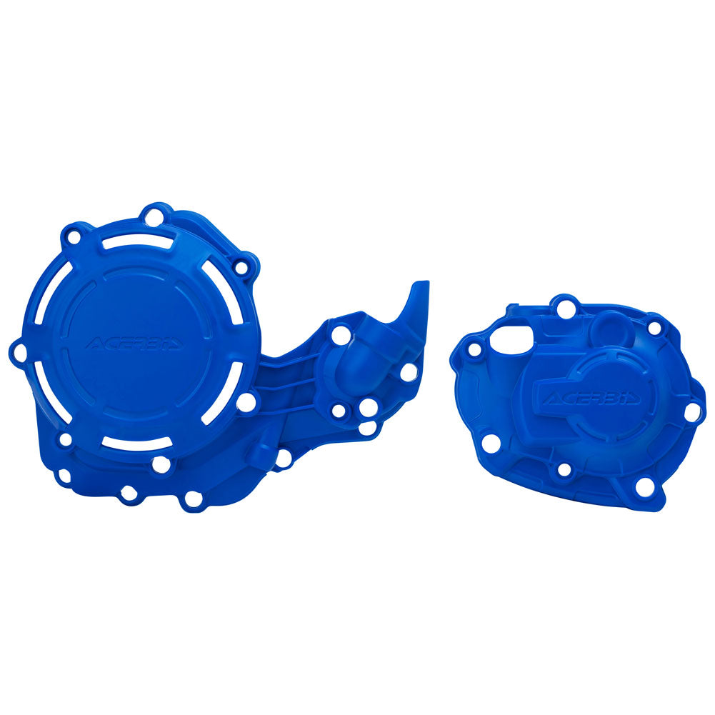 Acerbis X-Power Crankcase and Ignition/Clutch Cover Kit