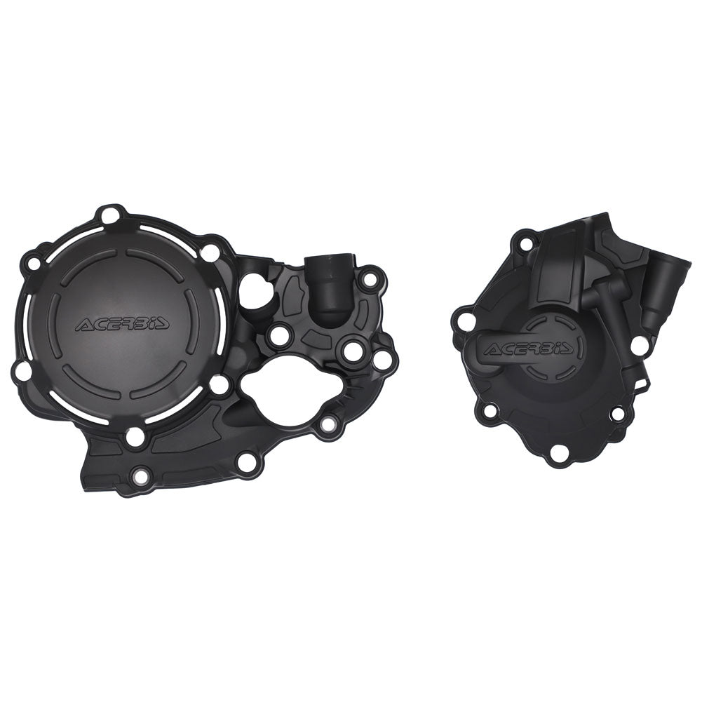 Acerbis X-Power Crankcase and Ignition/Clutch Cover Kit