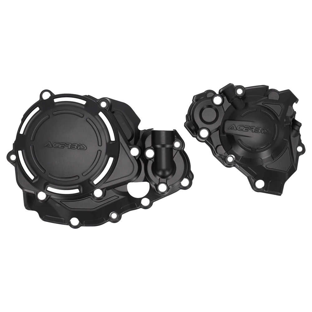 Acerbis X-Power Crankcase and Ignition/Clutch Cover Kit