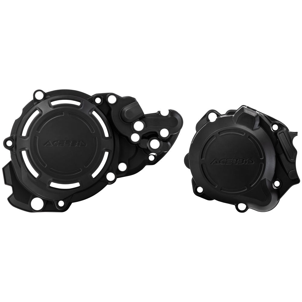 Acerbis X-Power Crankcase and Ignition/Clutch Cover Kit