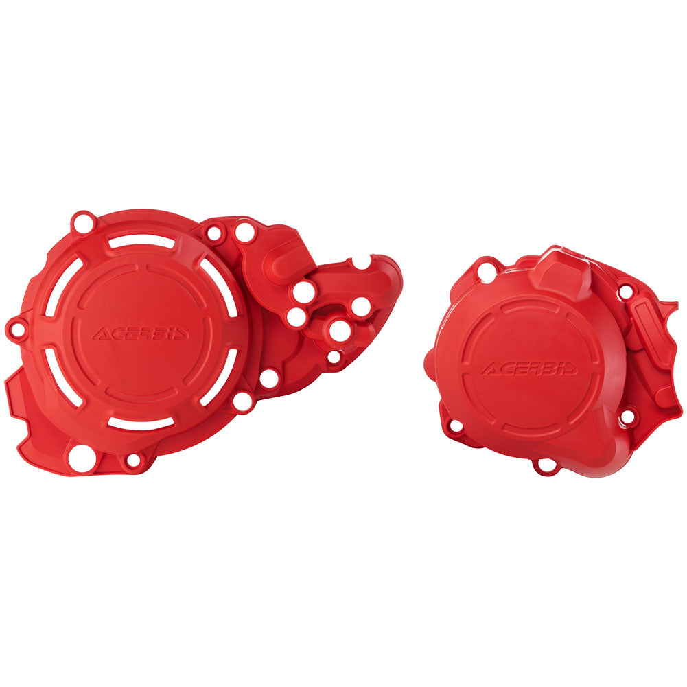 Acerbis X-Power Crankcase and Ignition/Clutch Cover Kit