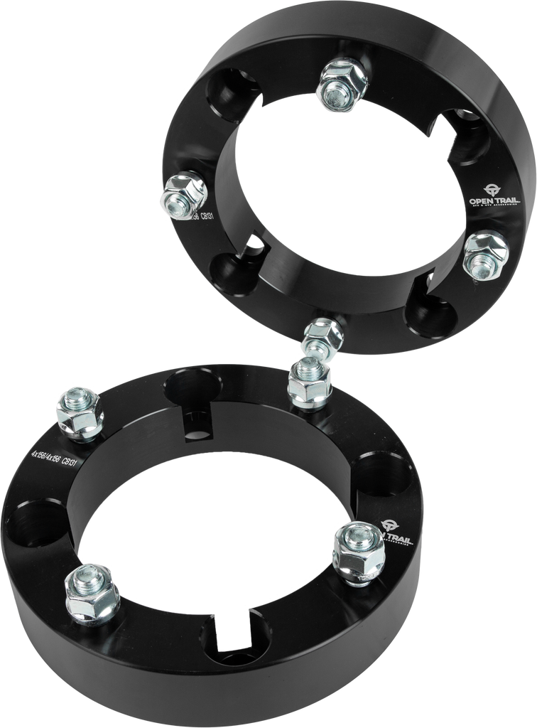 OPEN TRAIL WHEEL SPACER