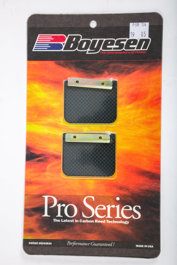 Boyesen MOTORCYCLE PRO REEDS