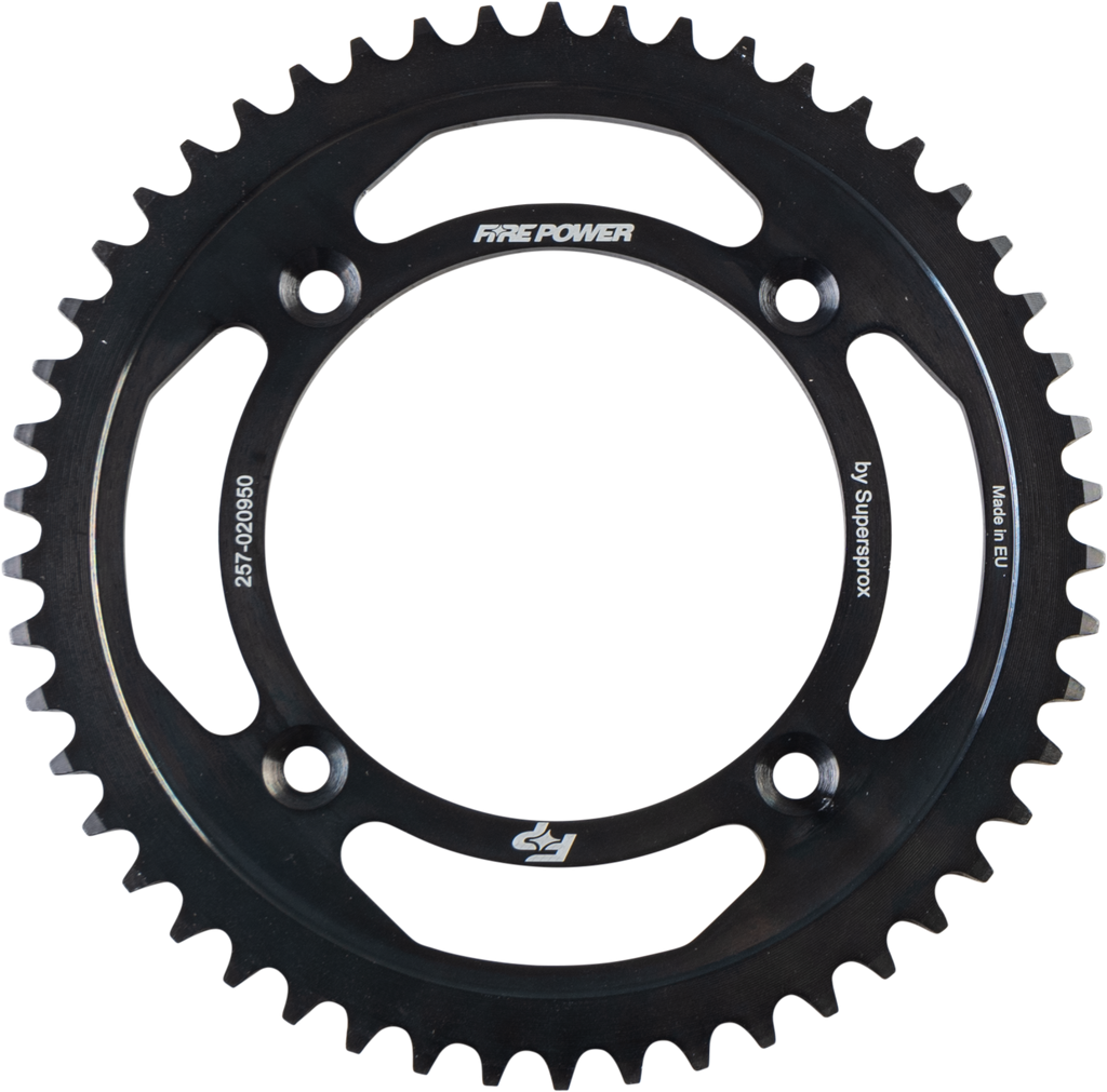 Rear Steel Sprocket