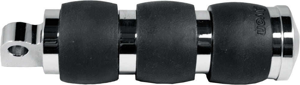 Air Cushioned Footpegs