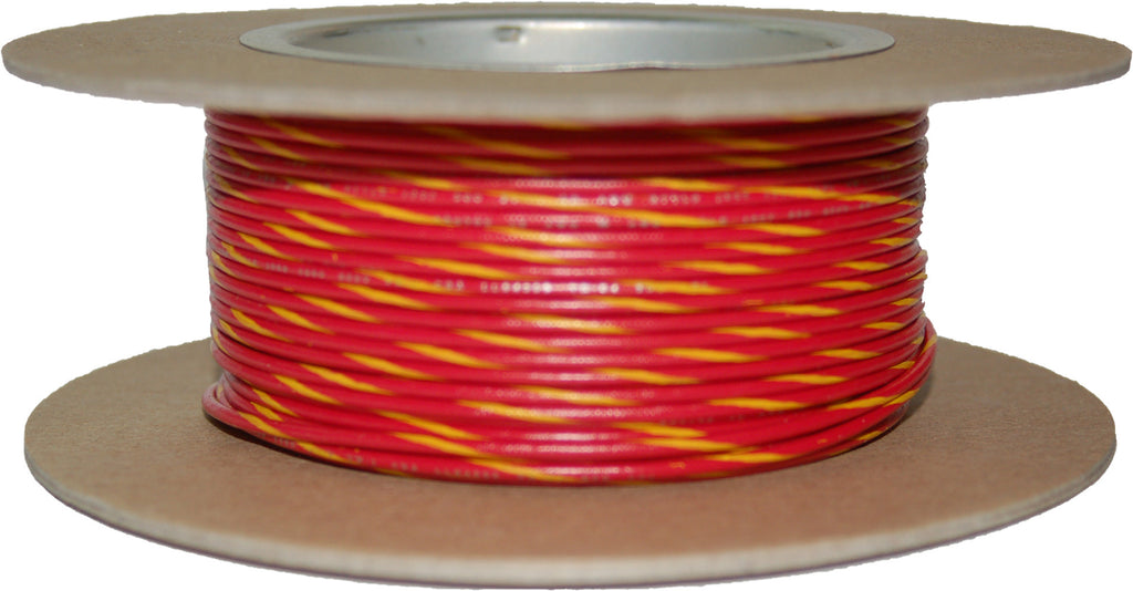 100-Foot OEM Color Wire Spools