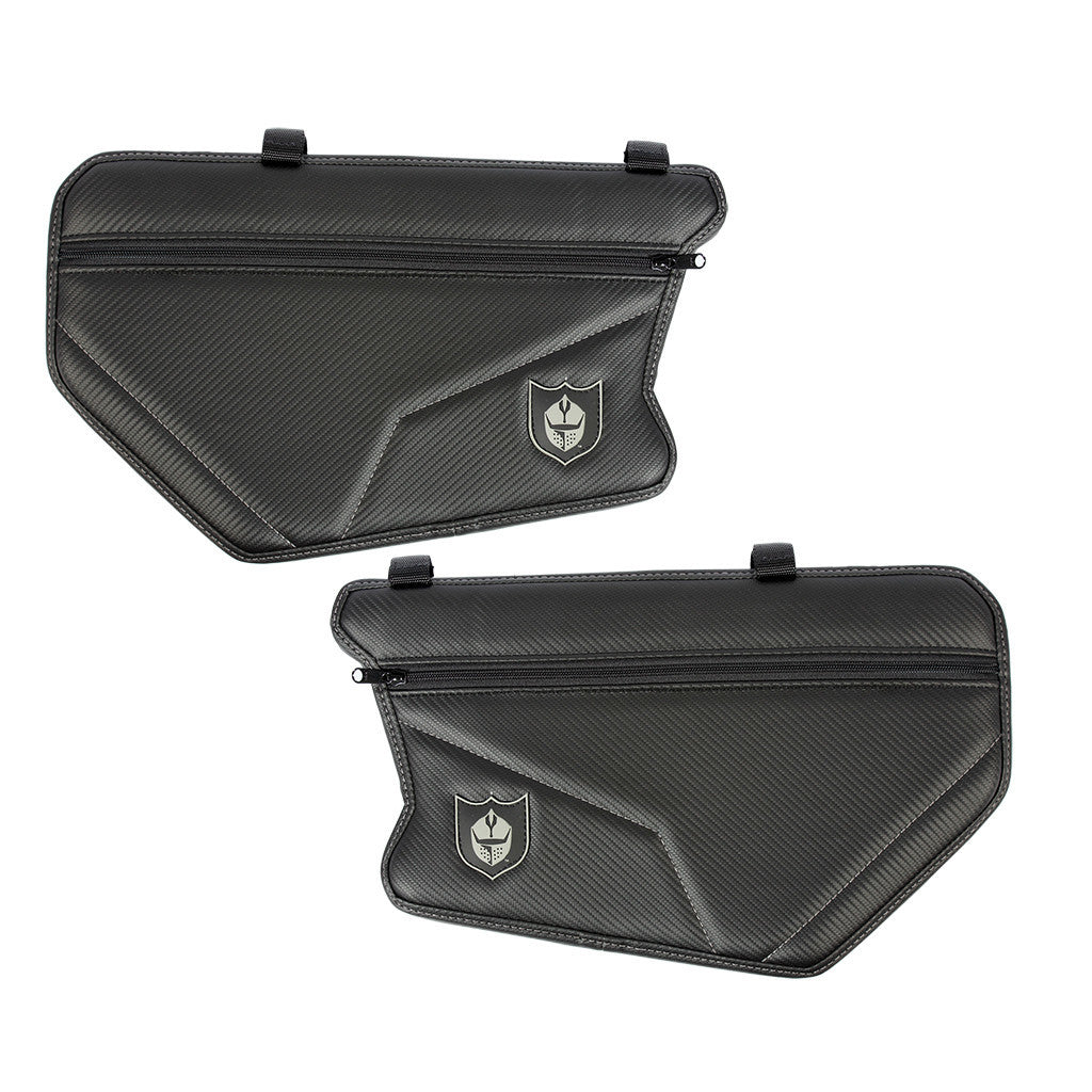 Door Knee Pads w/Storage