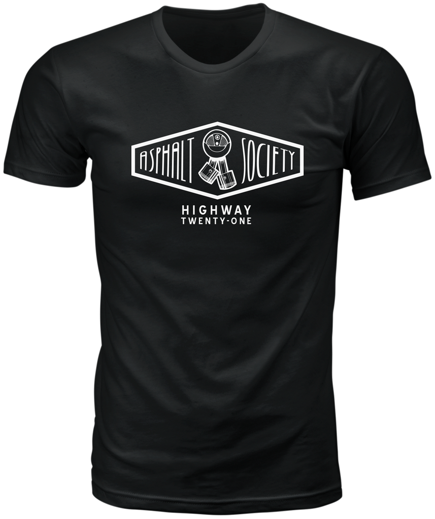 Asphalt Society Tee