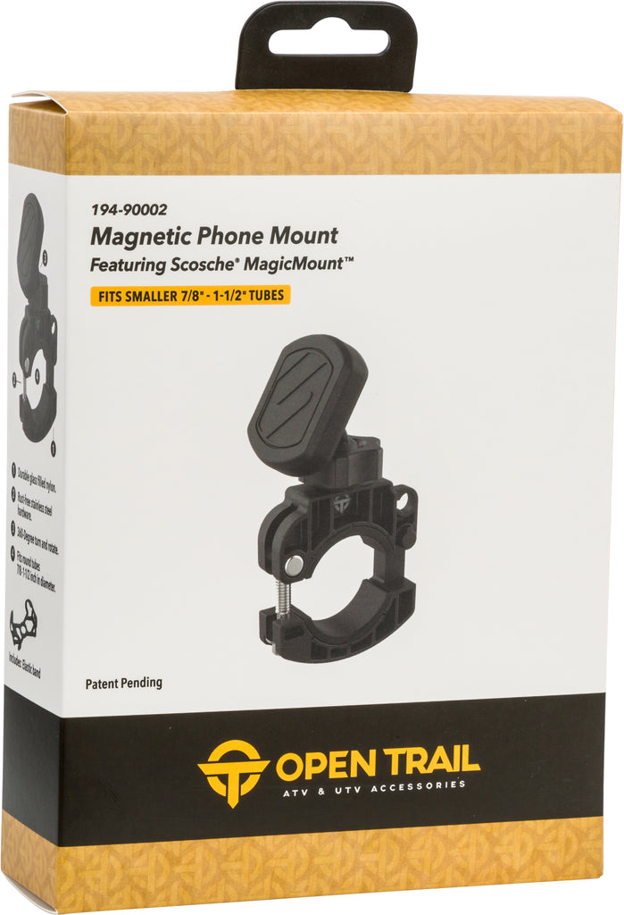 OPEN TRAIL FIRE EXTINGUISHER MOUNT