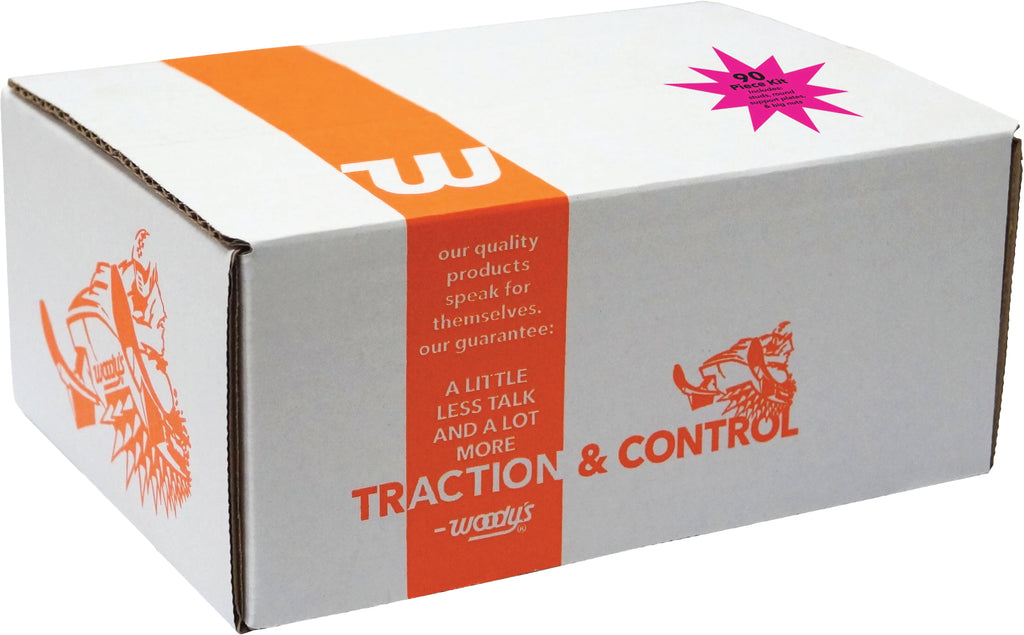 Gold Digger Trail Stud Kit