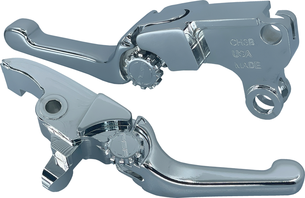 Anthem Shorty Lever Set