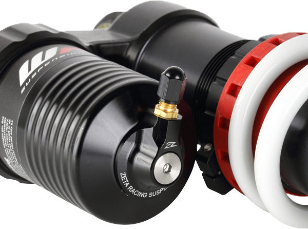WP Rear Shock Gas Valve