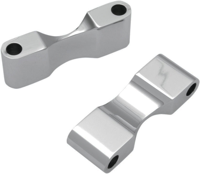 Smooth Fender Spacers 41mm