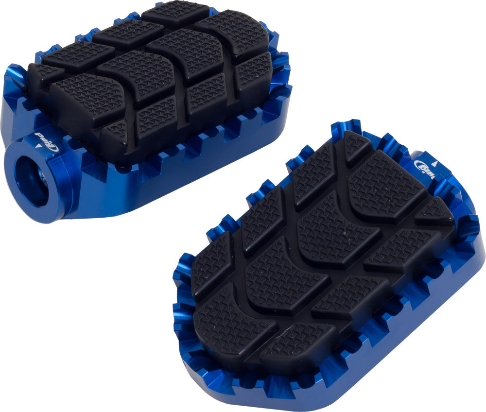 FOOTPEGS ADVENTURE SPARE RUBBER