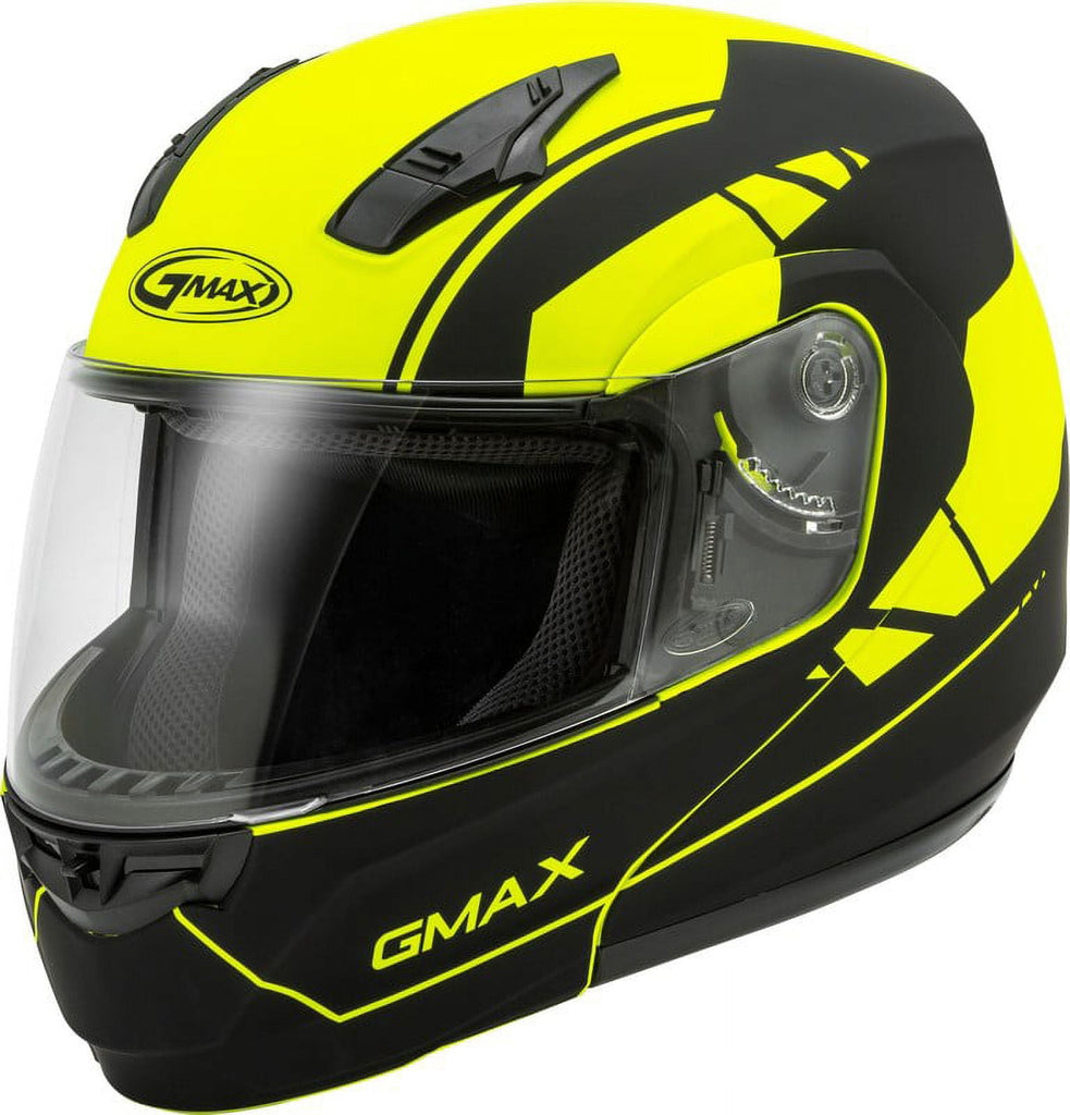 GMAX MD-04 Article Adult Street Motorcycle Helmet