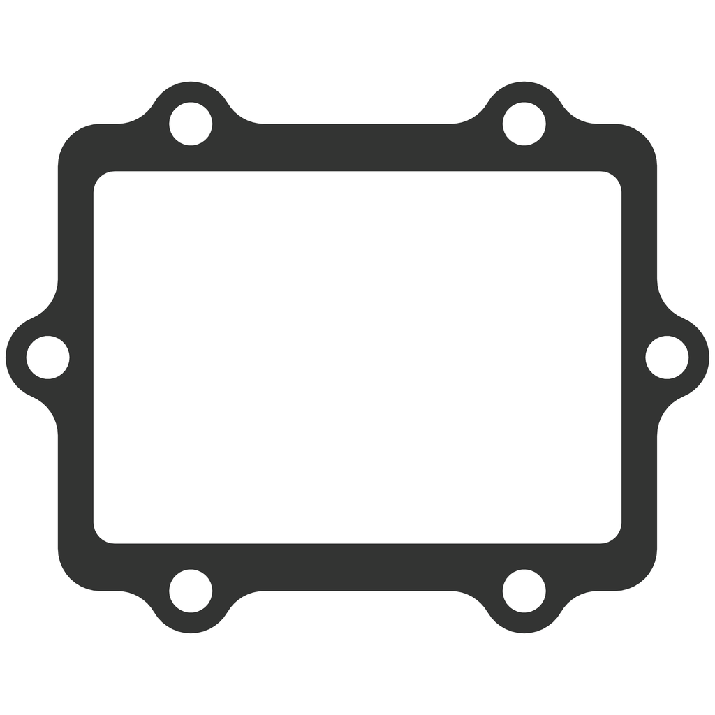 Reed Valve System Gasket