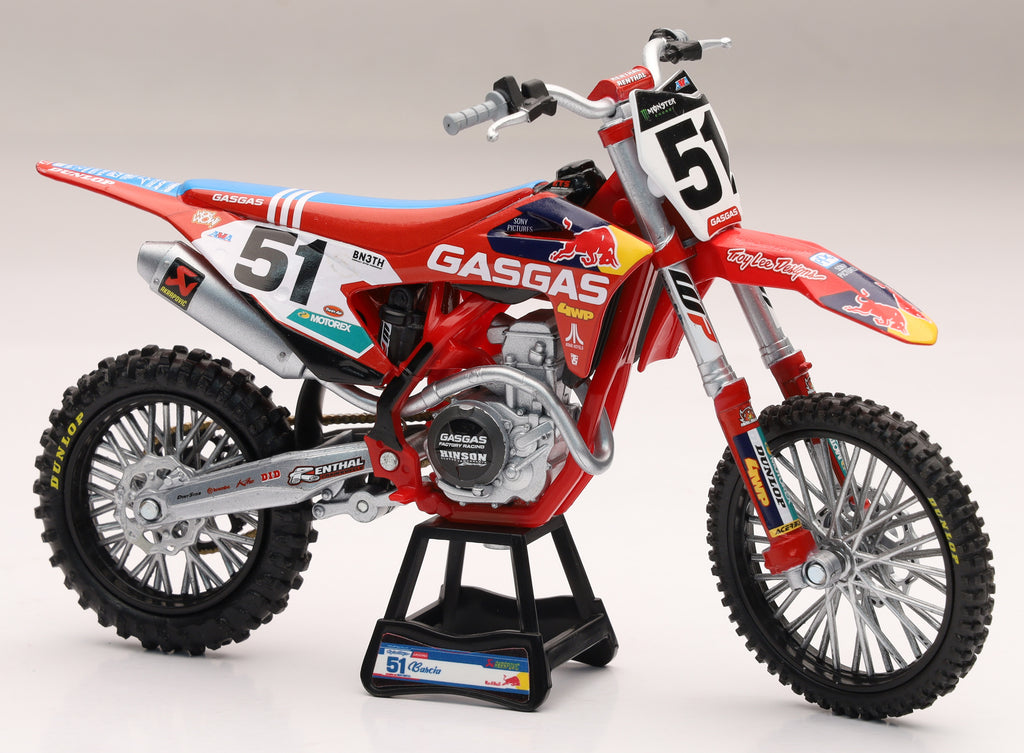 1:12 Scale Dirt Bike Replica