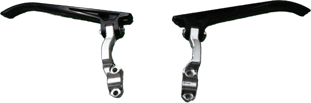 Aluminum Mount Open Ended Guard