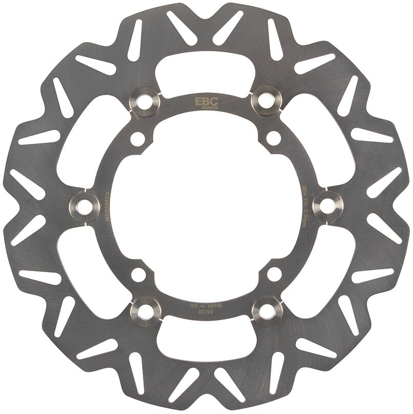 CX EXTREME BRAKE ROTOR FRONT