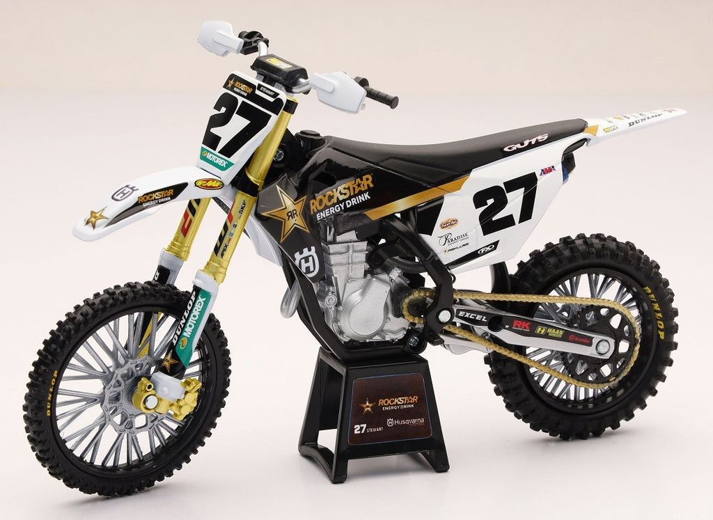 Rockstar Husqvarna Team Replica
