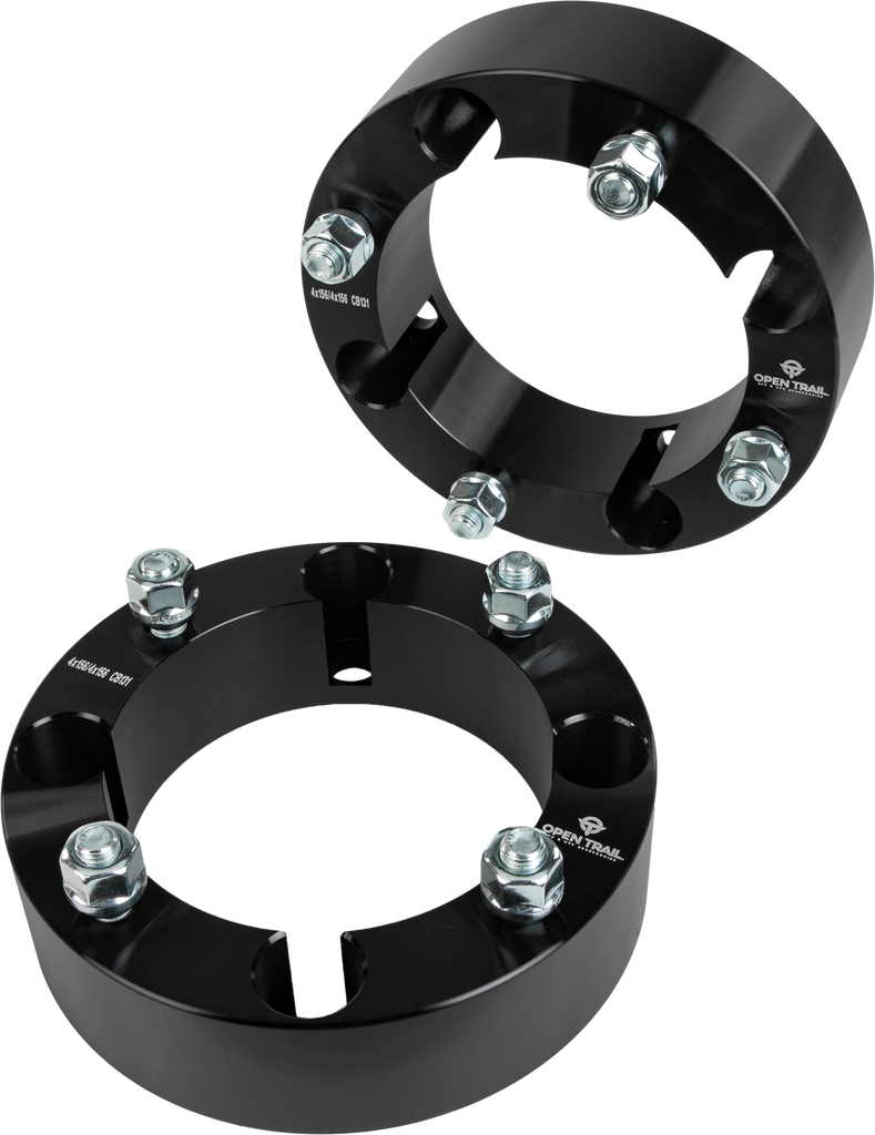 OPEN TRAIL WHEEL SPACER