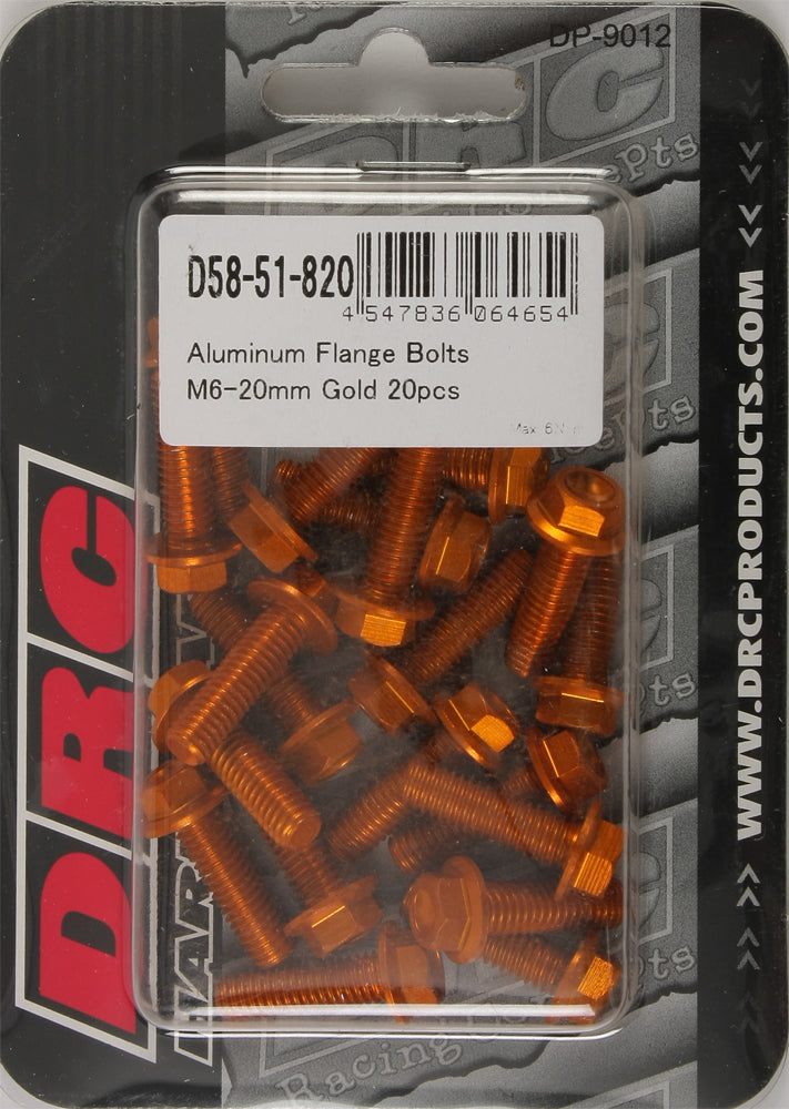 Aluminum Flange Bolt