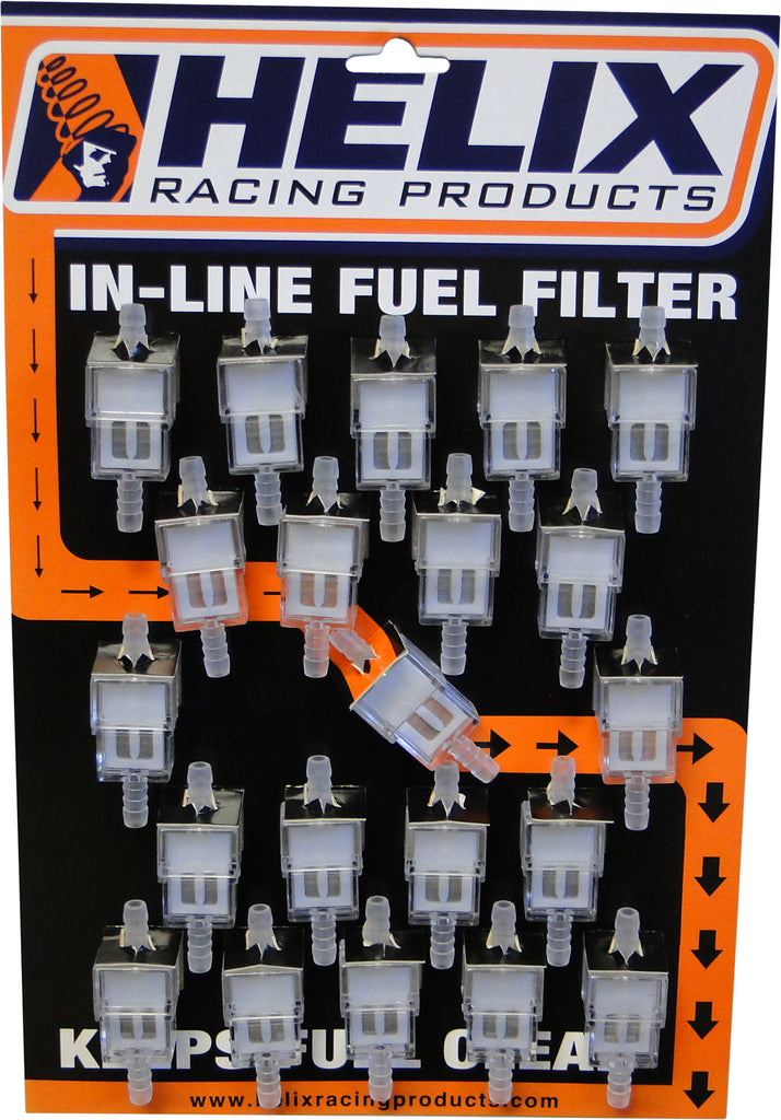 Fuel Filters w/Display Card