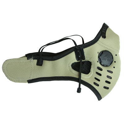 ATV TEK Elite Deluxe Neoprene Dust Mask