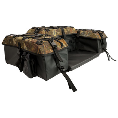 ATV TEK Arch Series Padded Bottom Bag