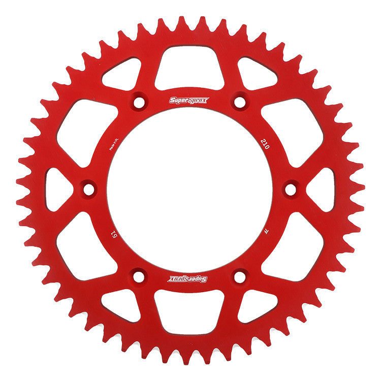 Supersprox REAR SPROCKET ALUMINUM