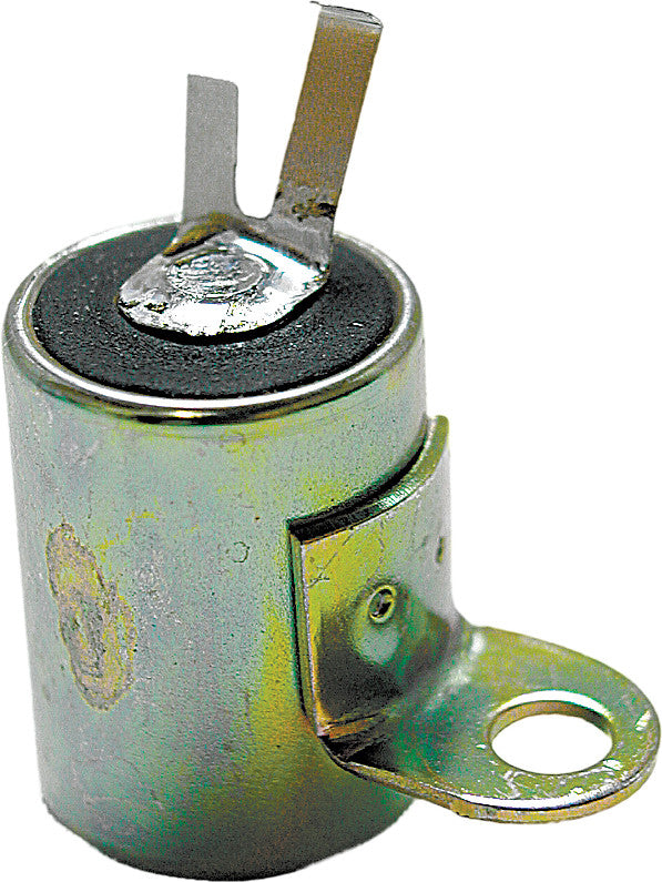 SPORT-PARTS INC. CONDENSER